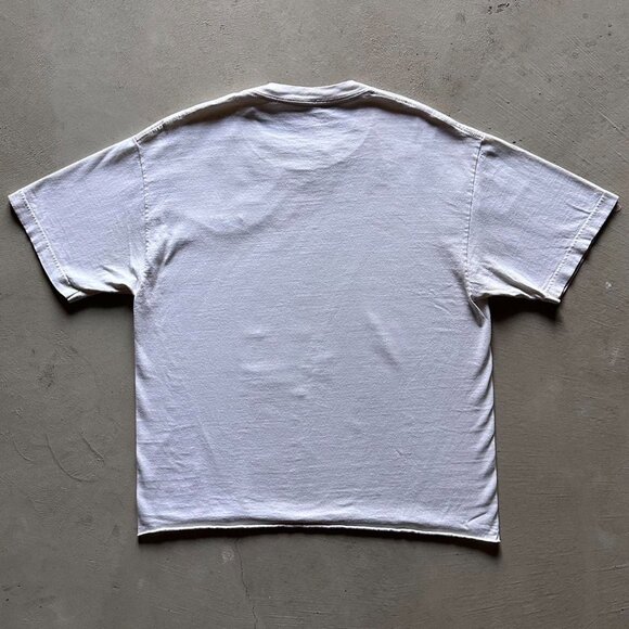 golf wang logo beige boxy tee - Picture 3 of 5